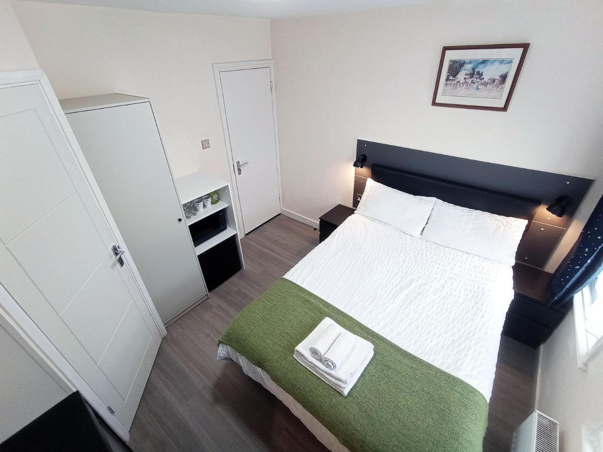 The Maple Studio - Self Contained One Bed Studio Flat Oxford Buitenkant foto