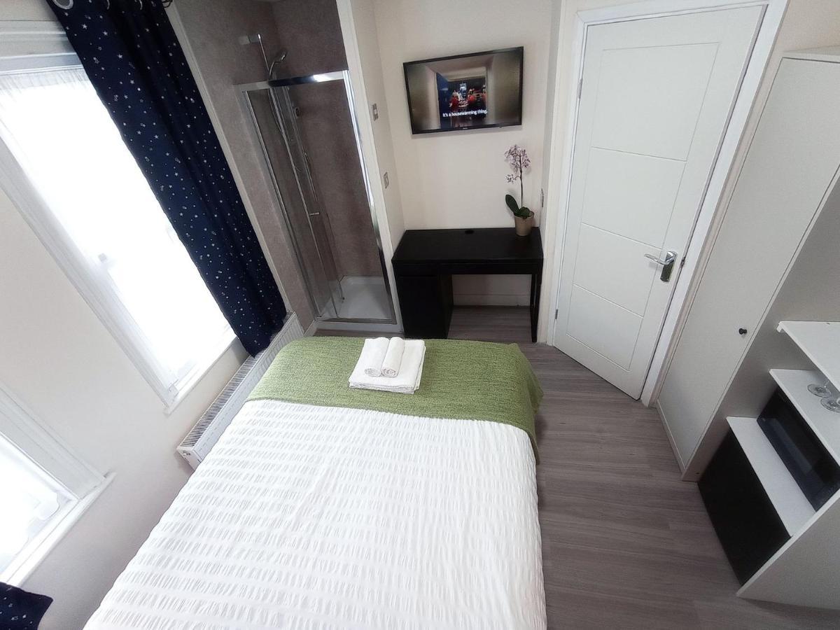 The Maple Studio - Self Contained One Bed Studio Flat Oxford Buitenkant foto