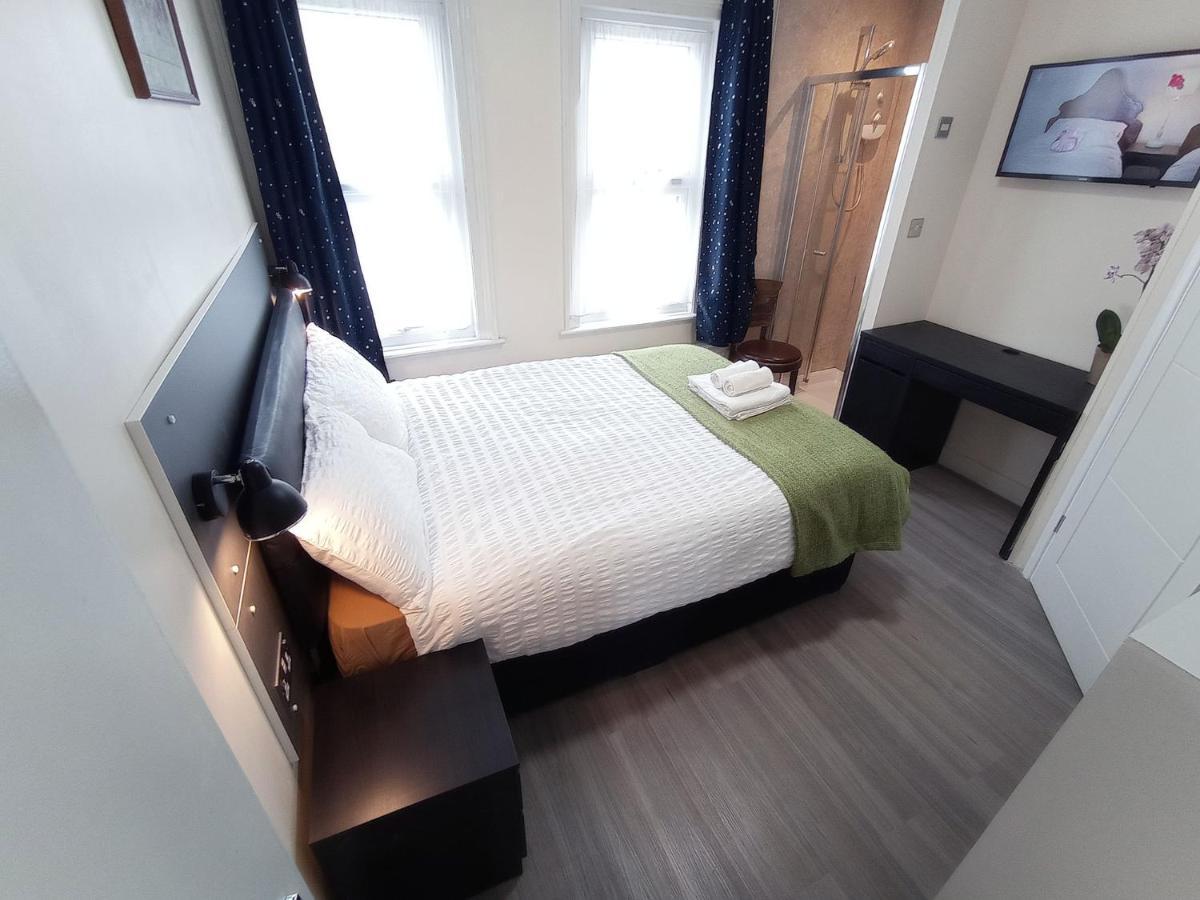 The Maple Studio - Self Contained One Bed Studio Flat Oxford Buitenkant foto