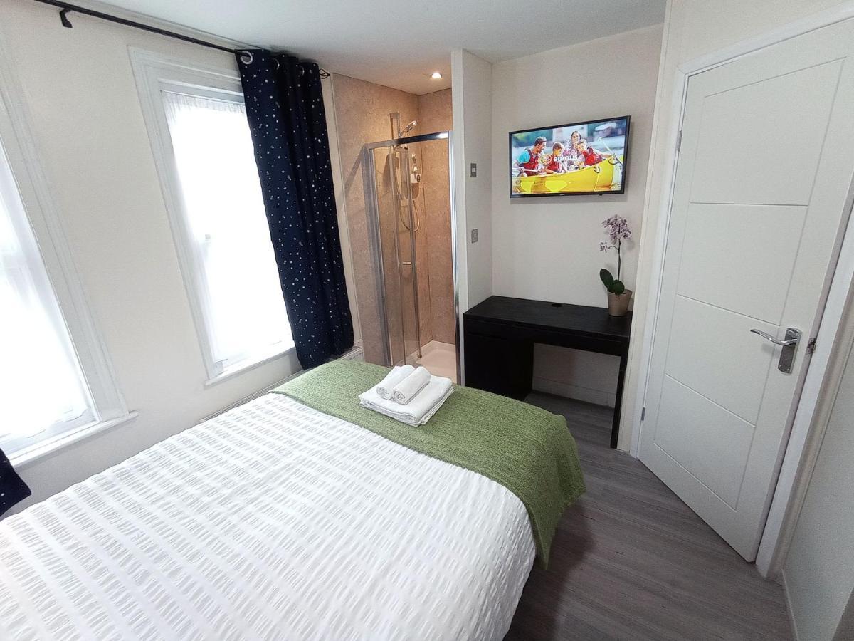 The Maple Studio - Self Contained One Bed Studio Flat Oxford Buitenkant foto