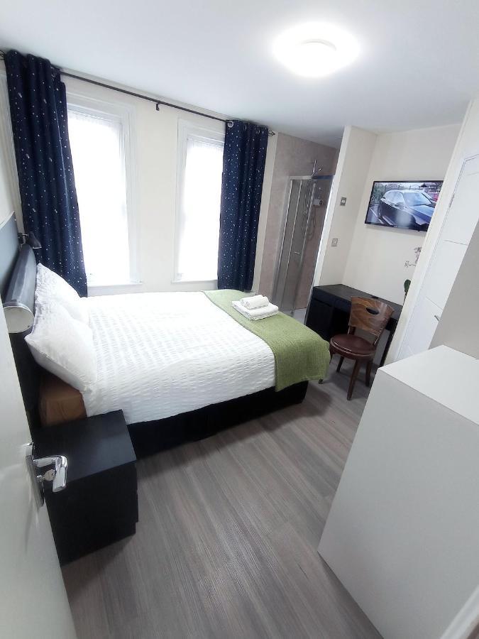 The Maple Studio - Self Contained One Bed Studio Flat Oxford Buitenkant foto
