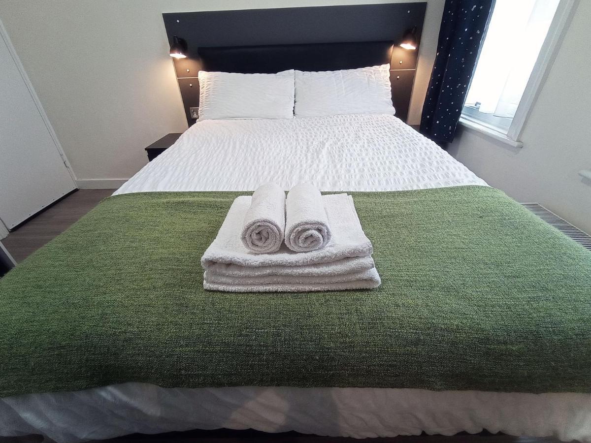 The Maple Studio - Self Contained One Bed Studio Flat Oxford Buitenkant foto