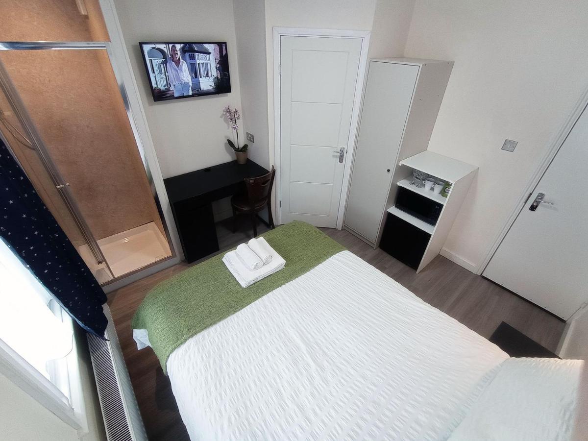 The Maple Studio - Self Contained One Bed Studio Flat Oxford Buitenkant foto