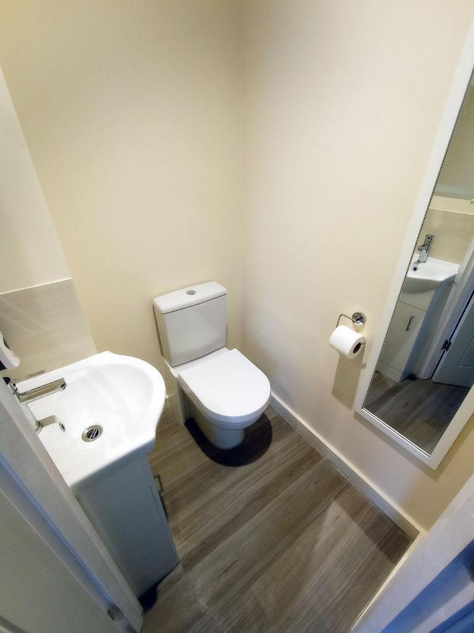 The Maple Studio - Self Contained One Bed Studio Flat Oxford Buitenkant foto
