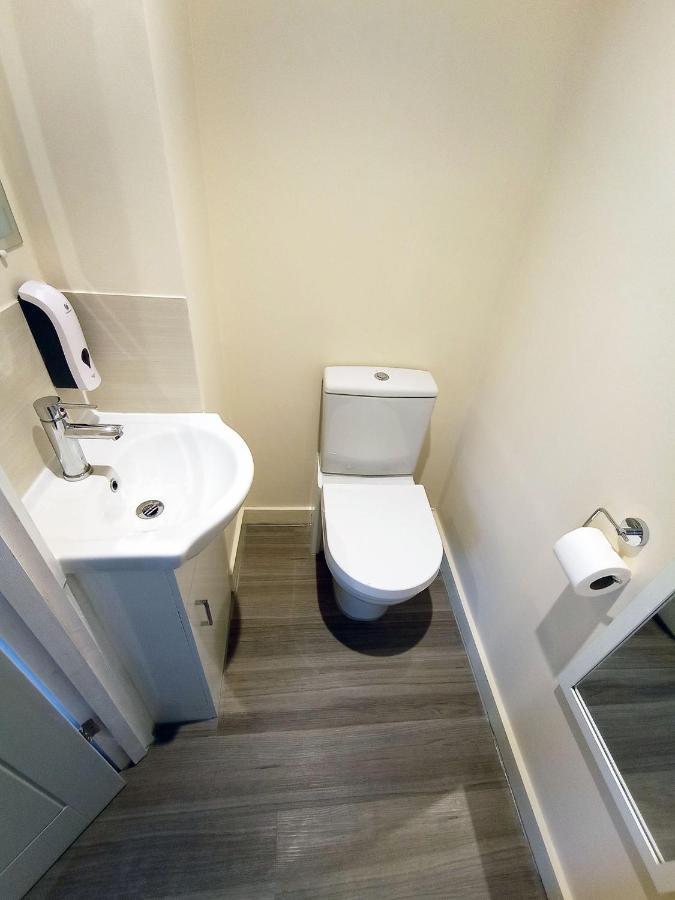 The Maple Studio - Self Contained One Bed Studio Flat Oxford Buitenkant foto